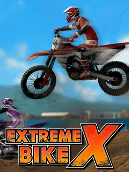 Affiche du film Extreme Bike X poster