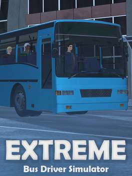 Affiche du film Extreme Bus Driver Simulator poster