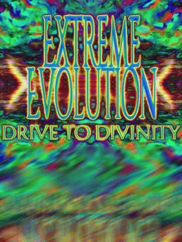 Affiche du film Extreme Evolution: Drive to Divinity poster