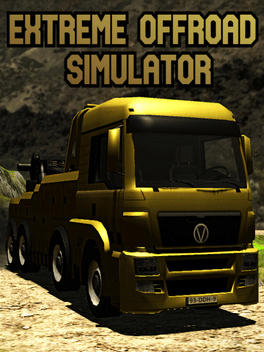 Affiche du film Extreme Offroad Simulator poster