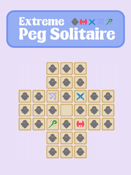 Affiche du film Extreme Peg Solitaire poster