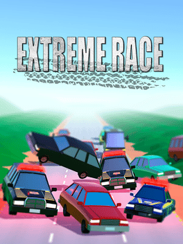 Affiche du film Extreme Race poster