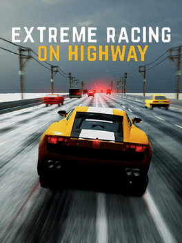 Affiche du film Extreme Racing on Highway poster