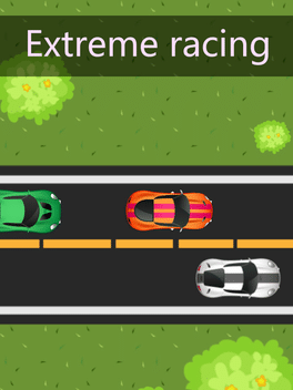 Affiche du film Extreme Racing poster