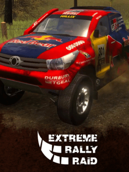 Affiche du film Extreme Rally Raid poster