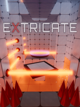 Affiche du film Extricate poster