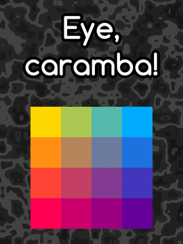 Affiche du film Eye, caramba! poster