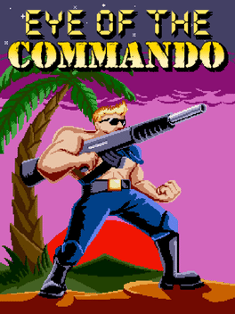 Affiche du film Eye of the Commando poster