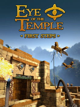 Affiche du film Eye of the Temple: First Steps poster