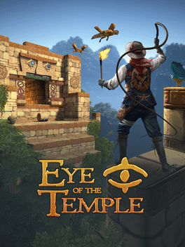 Affiche du film Eye of the Temple poster