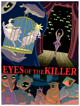 Affiche du film Eyes of the Killer poster