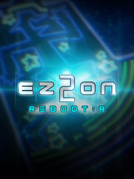 Affiche du film EZ2on Reboot: R poster