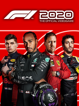 Affiche du film F1 2020 poster