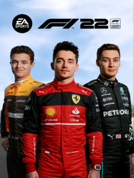 Affiche du film F1 22 poster