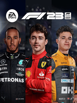 Affiche du film F1 23 poster