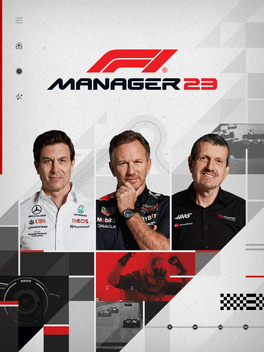 Affiche du film F1 Manager 2023 poster