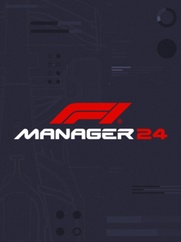 Affiche du film F1 Manager 2024 poster