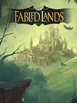 Affiche du film Fabled Lands poster