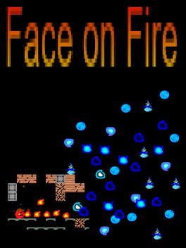 Affiche du film Face on Fire poster