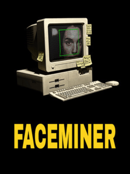 Affiche du film Faceminer poster