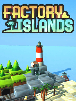 Affiche du film Factory Islands poster