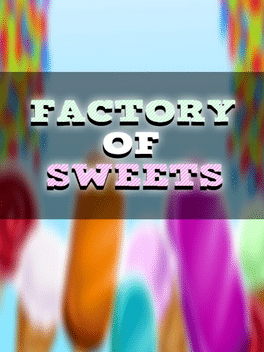 Affiche du film Factory of Sweets poster