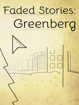 Affiche du film Faded Stories: Greenberg poster