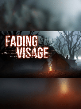 Affiche du film Fading Visage poster