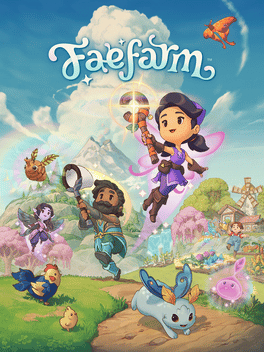 Affiche du film Fae Farm poster