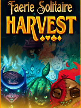 Affiche du film Faerie Solitaire Harvest poster