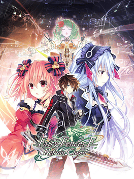 Affiche du film Fairy Fencer F: Refrain Chord poster