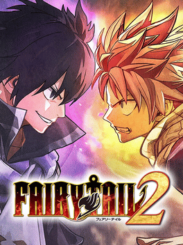 Affiche du film Fairy Tail 2 poster