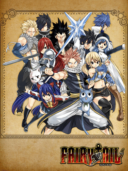 Affiche du film Fairy Tail poster