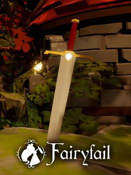 Affiche du film Fairyfail poster