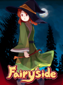 Affiche du film Fairyside poster