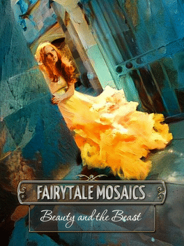 Affiche du film Fairytale Mosaics Beauty and Beast poster