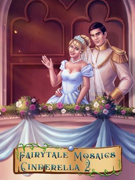 Affiche du film Fairytale Mosaics Cinderella 2 poster