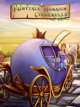 Affiche du film Fairytale Mosaics: Cinderella poster