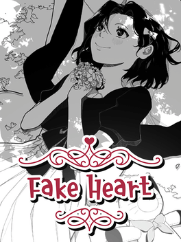 Affiche du film Fake Heart poster