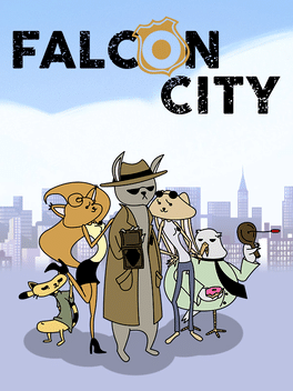 Affiche du film Falcon City poster