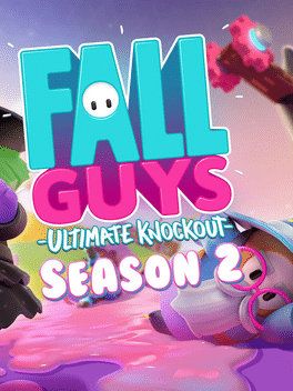 Affiche du film Fall Guys: Ultimate Knockout - Season 2 poster