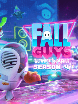 Affiche du film Fall Guys: Ultimate Knockout - Season 4 poster