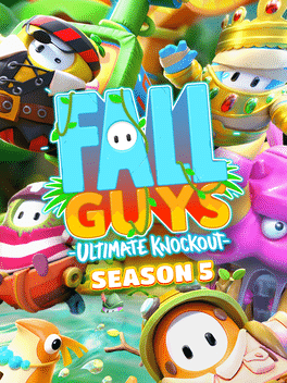 Affiche du film Fall Guys: Ultimate Knockout - Season 5 poster