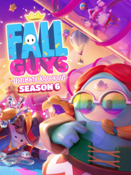 Affiche du film Fall Guys: Ultimate Knockout - Season 6 poster