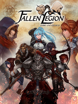 Affiche du film Fallen Legion: Rise to Glory poster