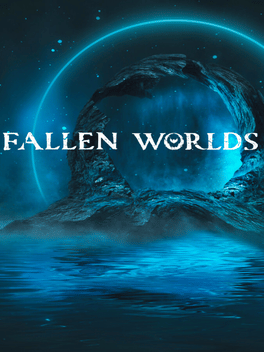 Affiche du film Fallen Worlds poster