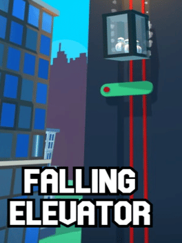 Affiche du film Falling Elevator poster