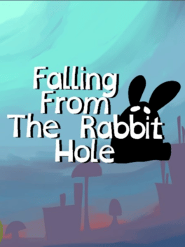 Affiche du film Falling From the Rabbit Hole poster