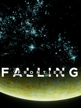 Affiche du film Falling Frontier poster