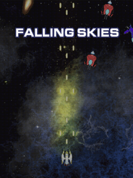 Affiche du film Falling Skies poster